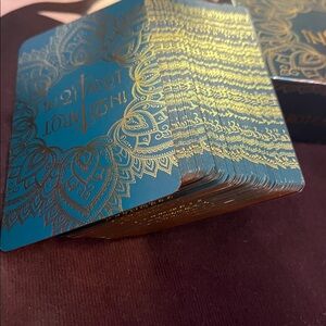 Tarot cards